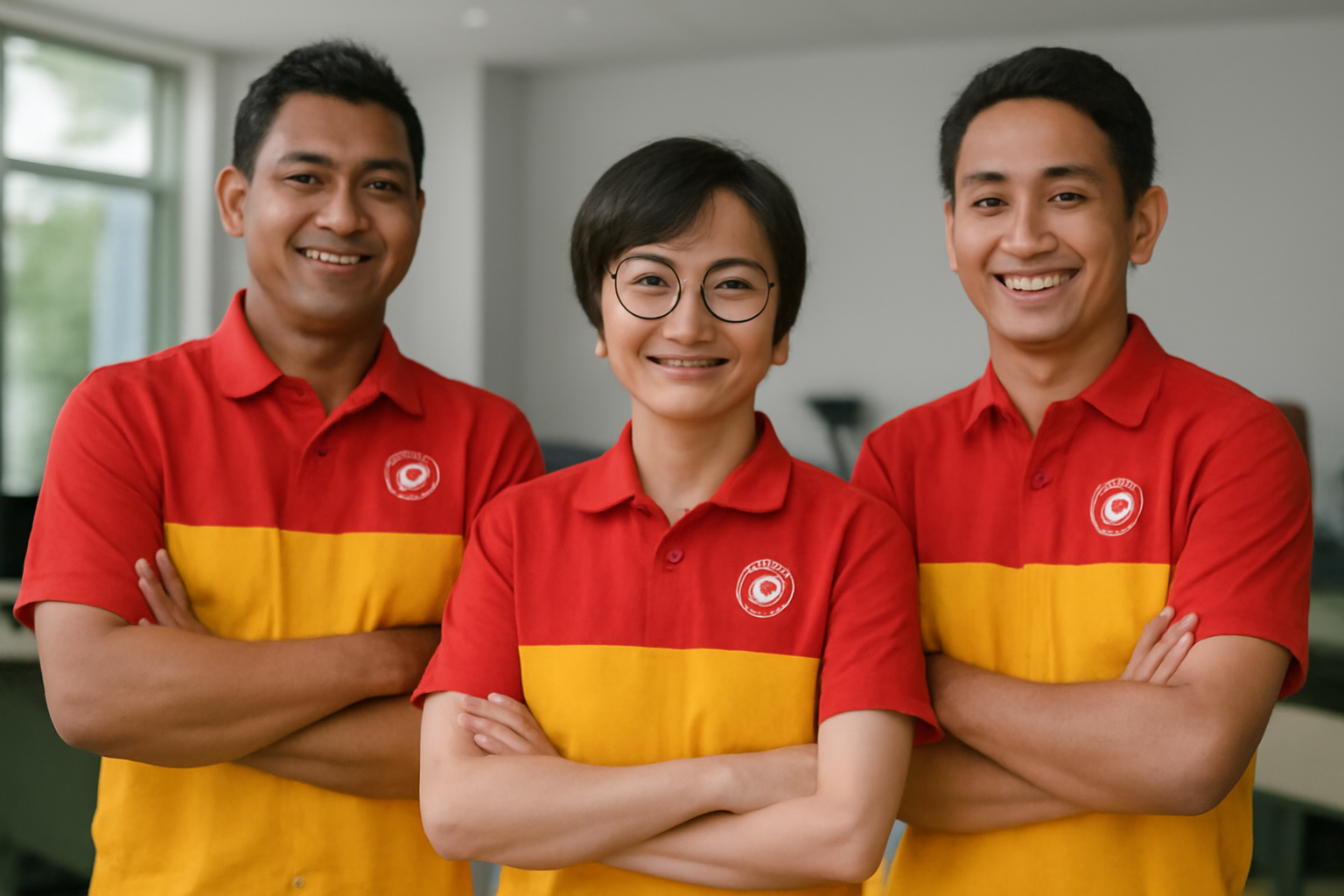 Kepuasan Karyawan terhadap Seragam yang Digunakan