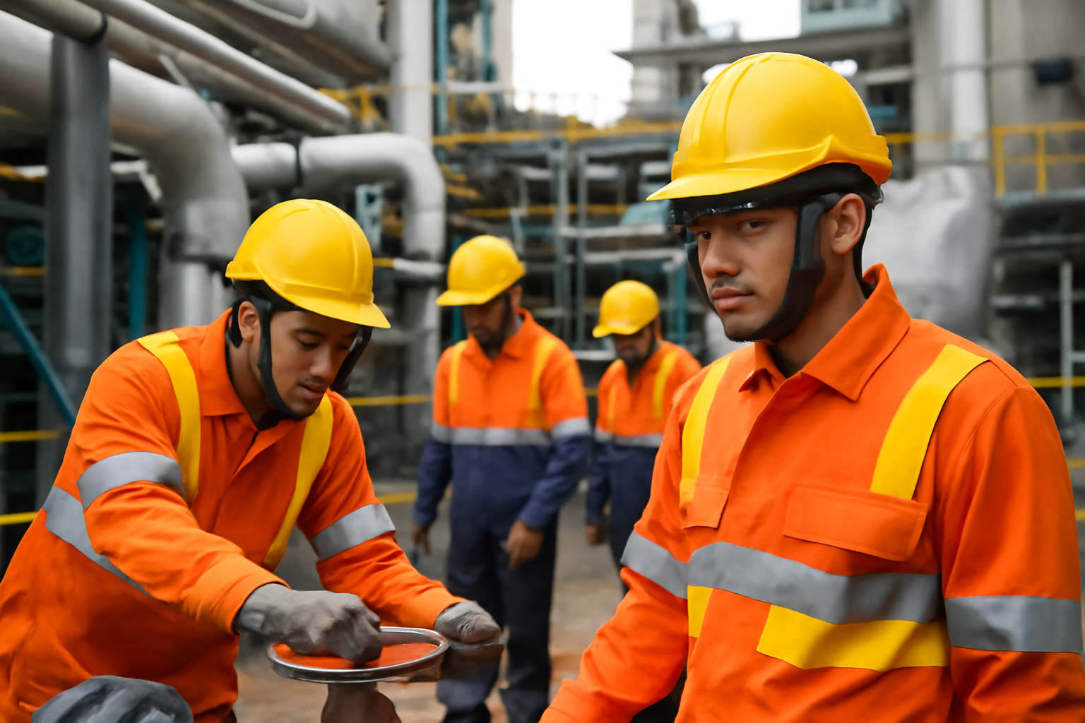 Pentingnya Seragam yang Sesuai dengan Standar K3