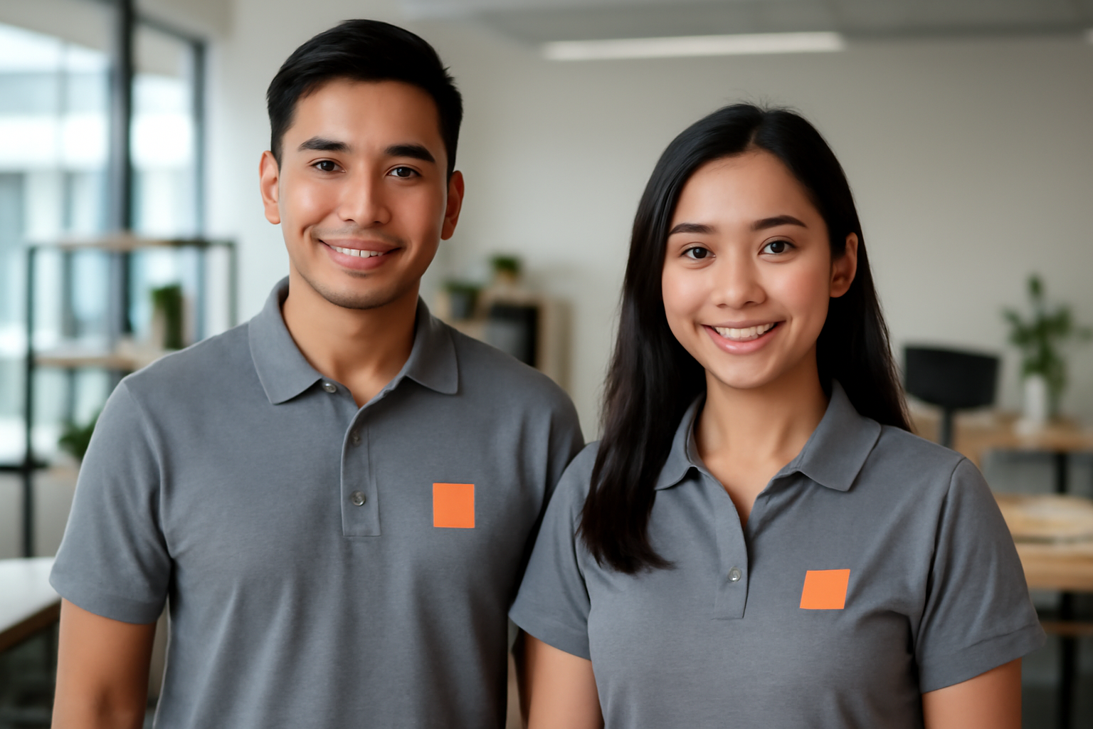 Seragam Kerja untuk Perusahaan Start-up