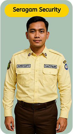 Seragam Security