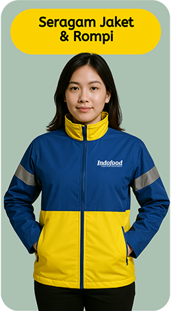 Seragam Jaket & Rompi