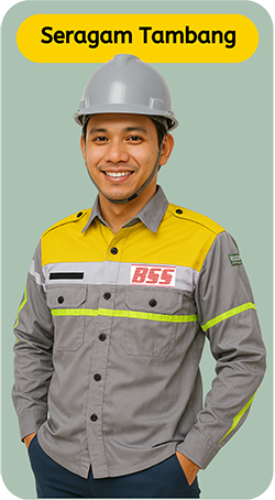 Seragam Tambang