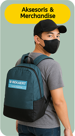 Aksesoris & Merchandise