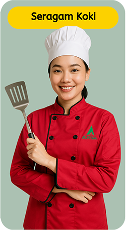Seragam Koki