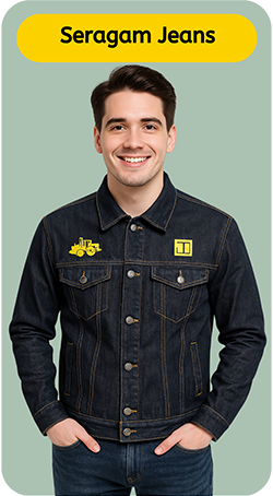Seragam Jeans