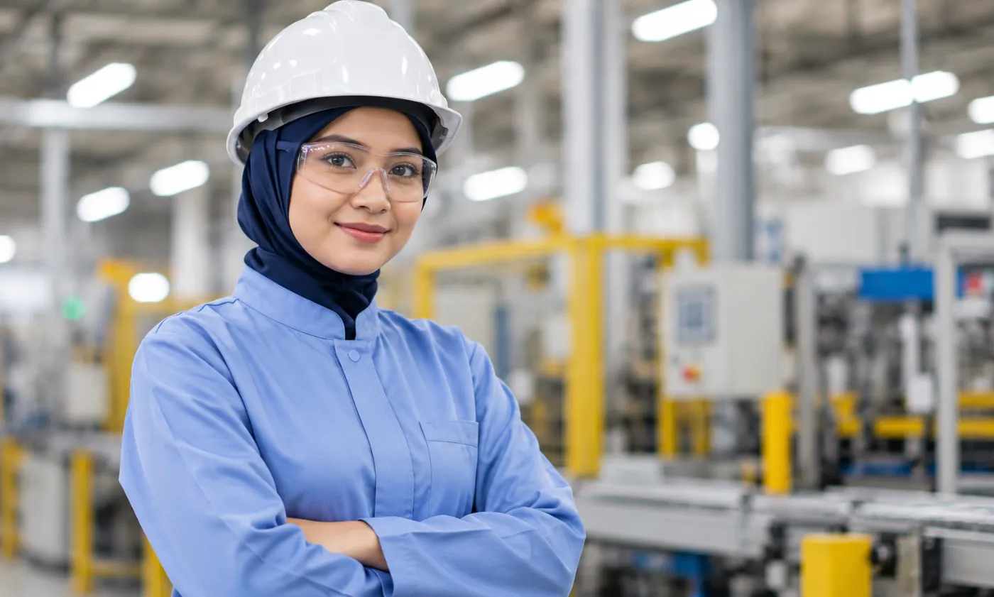 Seragam Ramah Hijab