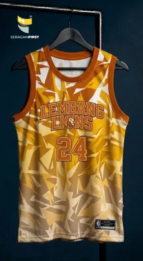 Seragam Jersey