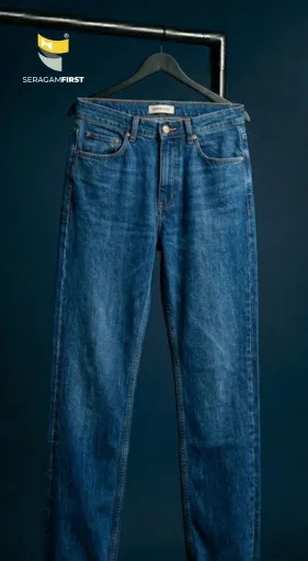 Seragam Jeans